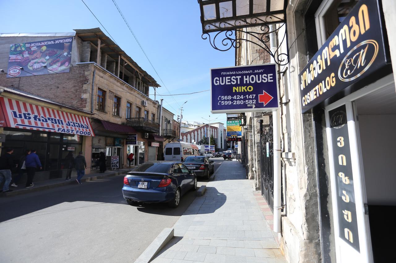 Guest House On Tamar Mepe Street 19 Kutaisi Exterior photo